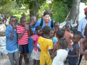 Children of haiti