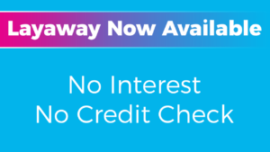 No Interest, No Credit Check